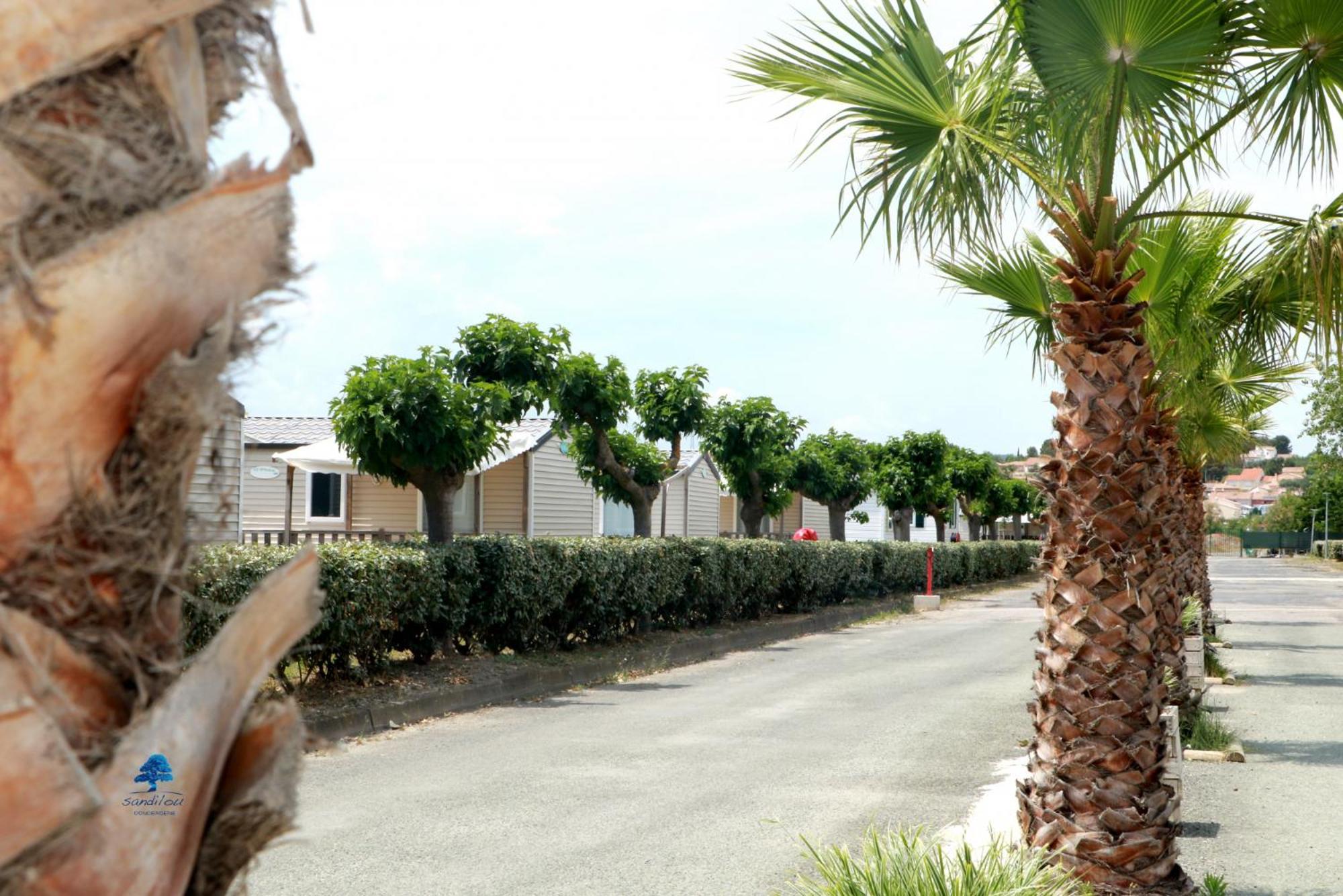 Sandilou Lespetitsbonheurs 2 Chambres Climatise Tv Sigean Exterior photo